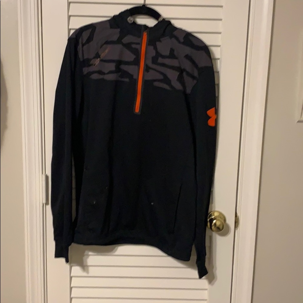 Men’s Under Armour Half Zip Hoodie